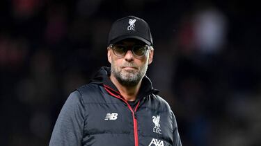 El derbi, la vida y Jurgen Klopp
