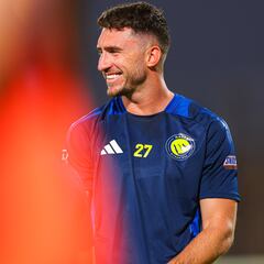 Laporte, de vuelta en Al Nassr a la espera del Athletic