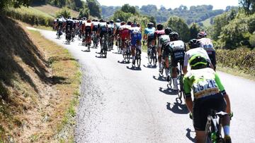 Vuelta a España 2019: Horarios, cómo y dónde ver la etapa 12 que se correrá entre Circuito de Navarra y Bilbao, el jueves 5 de septiembre.