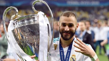 El ranking de los jugadores que más Champions League han ganado en la historia