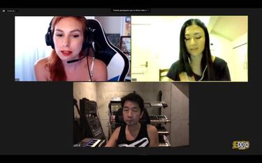 Gamesound Project: música para videojuegos desde la experiencia y la academia