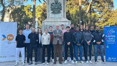 Nace el ‘Olimpo FER’