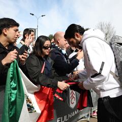 Un talismán llamado Raúl Jiménez