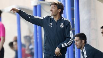 El Real Madrid pone a Ra¨²l en la primera l¨ªnea de sucesi¨®n