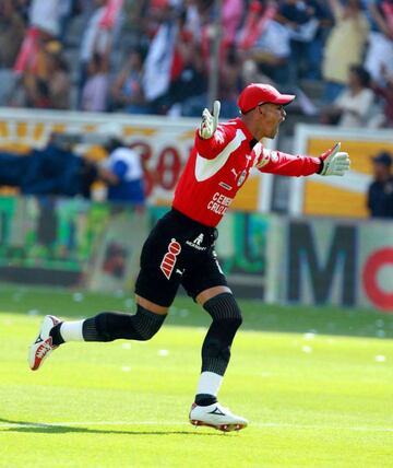 Los 42 equipos campeones durante la maldición de Cruz Azul