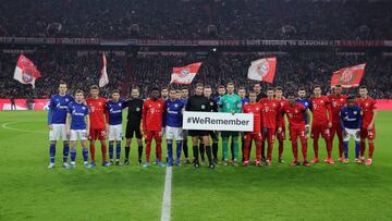 Durante la fecha 20 del f&uacute;tbol alem&aacute;n, la Bundesliga recordar&aacute; a las v&iacute;ctimas del holocausto en el marco del 75 aniversario del cierre de Auschwitz.