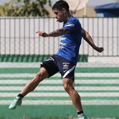 Lasarte dedica tiempo para solucionar su mayor problema