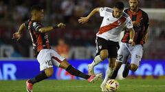 River y una racha negativa que no padecía desde 2005