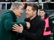 05/02/26 PARTIDO UNICO COPA DEL REY CUARTOS
BETIS - ATLETICO DE MADRID
MANUEL PELLEGRINI SALUDO COHOLO SIMEONE