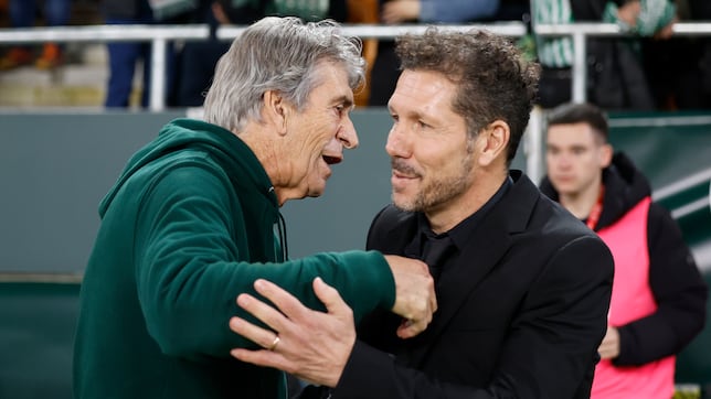 El 11-1 de Simeone a Pellegrini