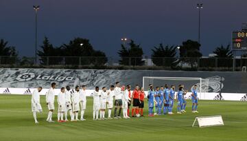 Formación de los equipos.