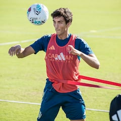 Juan Sebastián, un multiusos para la defensa