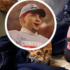 Mahomes cambia la suerte de Drake