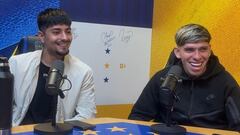 Palacios y Alarcón vuelven a sonreír en Boca: la sorpresiva ‘ayuda’ que recibieron en Argentina