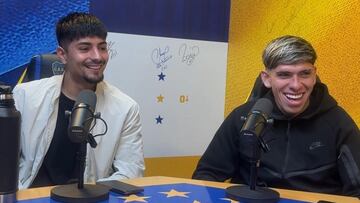 Palacios y Alarcón vuelven a sonreír en Boca: la sorpresiva ‘ayuda’ que recibieron en Argentina