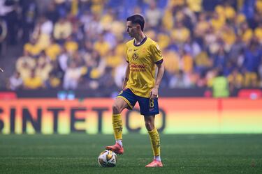 El cerebro del América: ¿Cómo piensa Fidalgo el futbol?
