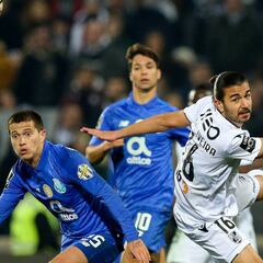 Vitoria Guimaraes - Porto (0-0): resumen del partido