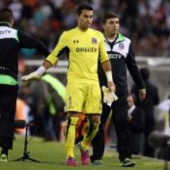 Villar, inquieto por la suplencia: "No hay comunicación"