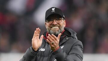 Klopp: Give Liverpool an asterisk if we win the Premier League*