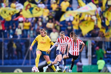 Las Águilas vuelven a la Final