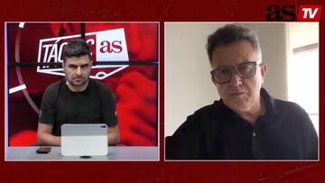 Juan Carlos Osorio habló en As Colombia en el contenido TácticAS sobre las distintas ideas de juego y la manera de entrenar a los jugadores para que las entiendan.