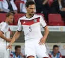 Mats Hummels vuelve a sonar para reforzar el eje de la zaga