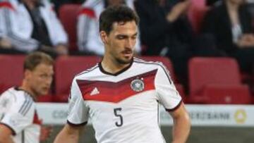 Mats Hummels.