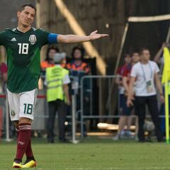Andrés Guardado: Yo nunca he dicho que no a la Selección