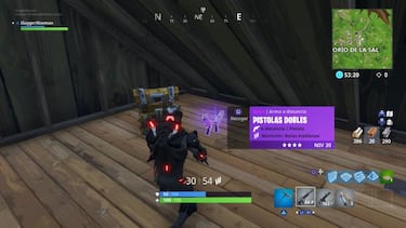 Así son las Pistolas Dobles en Fortnite Battle Royale