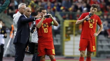 Dimata, un pr¨ªncipe en el reino de Hazard y Courtois
