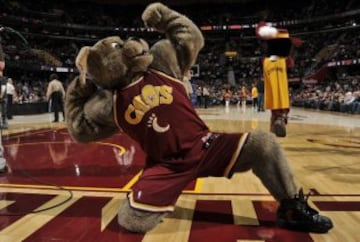 Moondog (Cleveland Cavaliers)