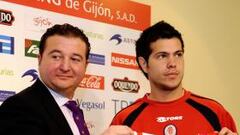 Lola: "Sólo tenía un deseo, venir al Sporting"