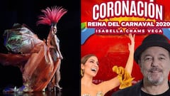 ¿Quién es Isabella Chams, la reina del Carnaval de Barranquilla?