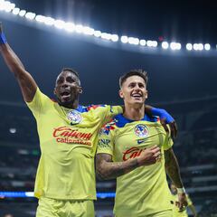 América, el equipo de la Liga MX que más aporta a la fecha FIFA