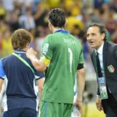 "Demostramos que podemos competir hasta con España"