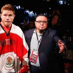 Canelo Álvarez quiere pelear en Inglaterra o Japón