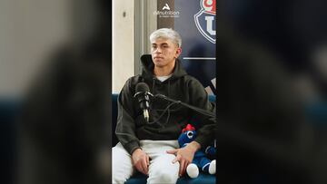 “Me chocaron mi auto y quedó destrozado, como un acordeón... El tipo se dio a la fuga”