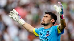 “El arco de Colo Colo tiene más repercusión que el de la U”