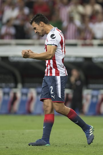 Oswaldo Alanís va a Chivas