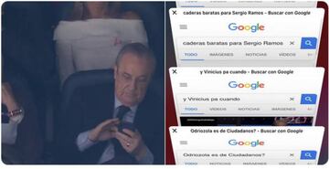 Los mejores memes del Real Madrid - Levante