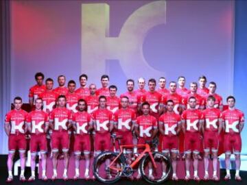 Todos los maillots de los equipos UCI World Tour para 2016