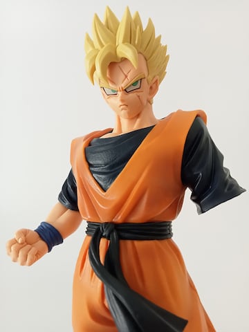 Gohan del futuro de 'Dragon Ball' por Banpresto