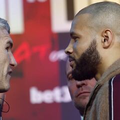 Liam Smith vs Chris Eubank Jr. odds and predictions: Who is the favorite to win the fight?