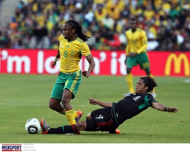 México y Sudáfrica repiten partido inaugural por primera vez en la historia