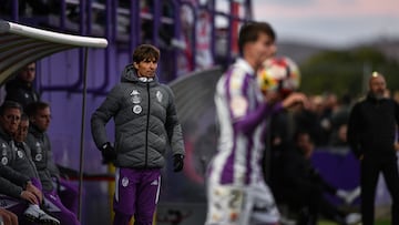 ?lvaro Rubio: ¡°Es un orgullo que el primer equipo llame jugadores¡±