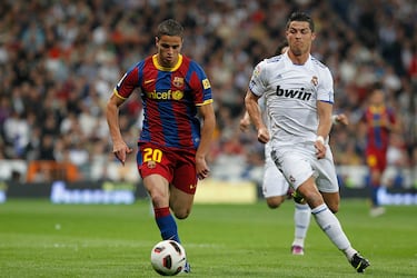 Futbolistas que nunca hubieses imaginado que jugaron un Clásico