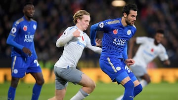 El Leicester agrava la crisis del Everton y le manda a descenso