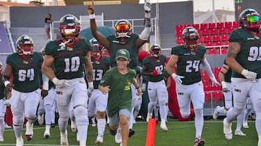 ¿Fútbol americano en España? Vive la ELF en Madrid y Barcelona