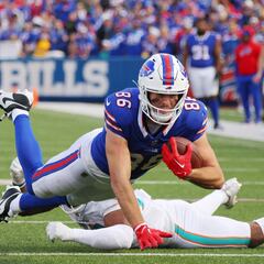 Why isn’t Dalton Kincaid playing for the Bills against the Chiefs in Week 11?