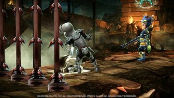 Captura de pantalla - Ghosts&#039;n Goblins Online (PC)